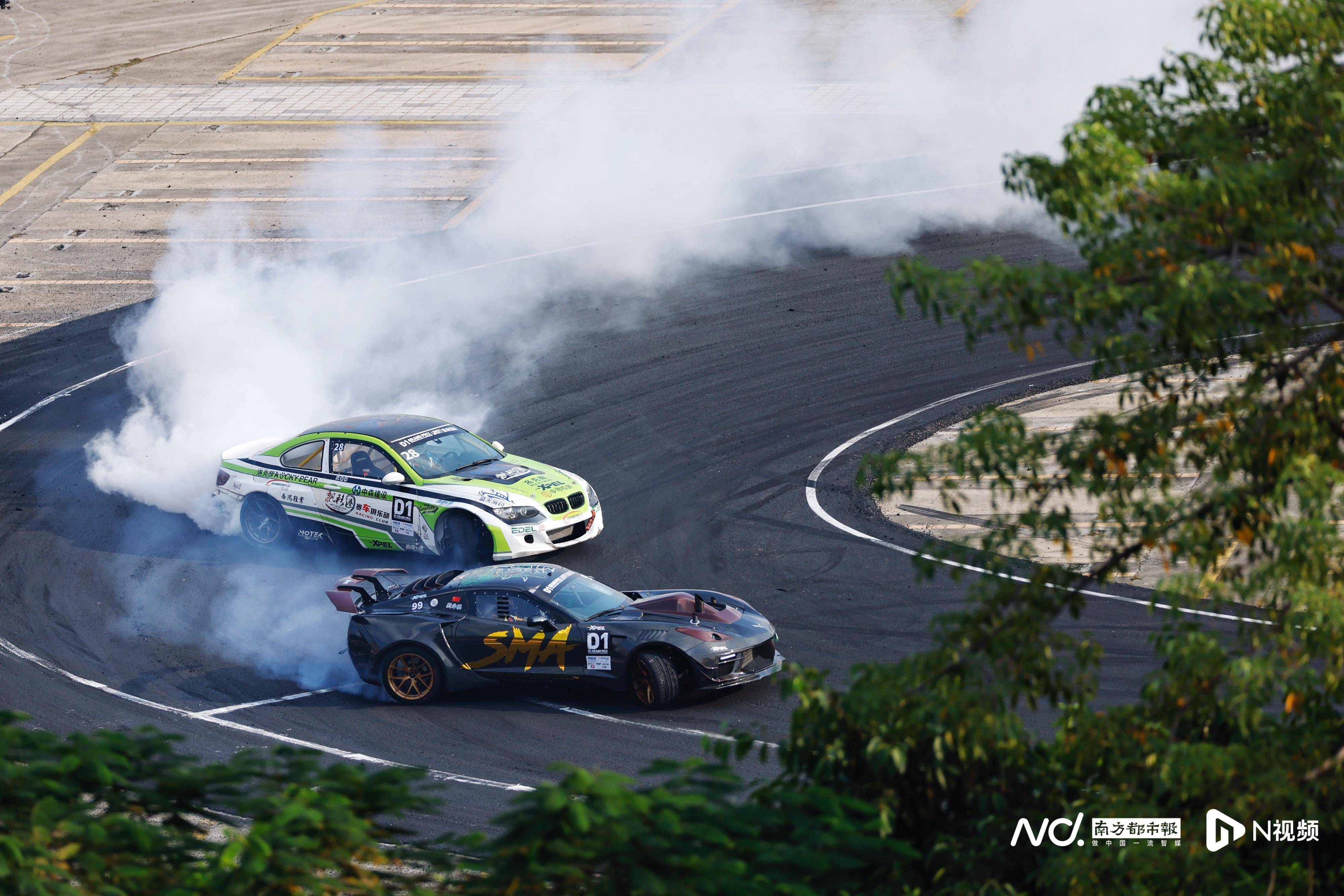 B体育-“高速飘逸”——车手漂移技巧大公开