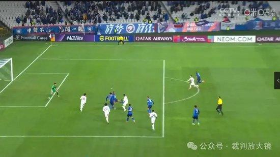 B体育平台:中超联赛裁判判罚争议案例分析：规则解读、判罚依据与改进建议的简单介绍