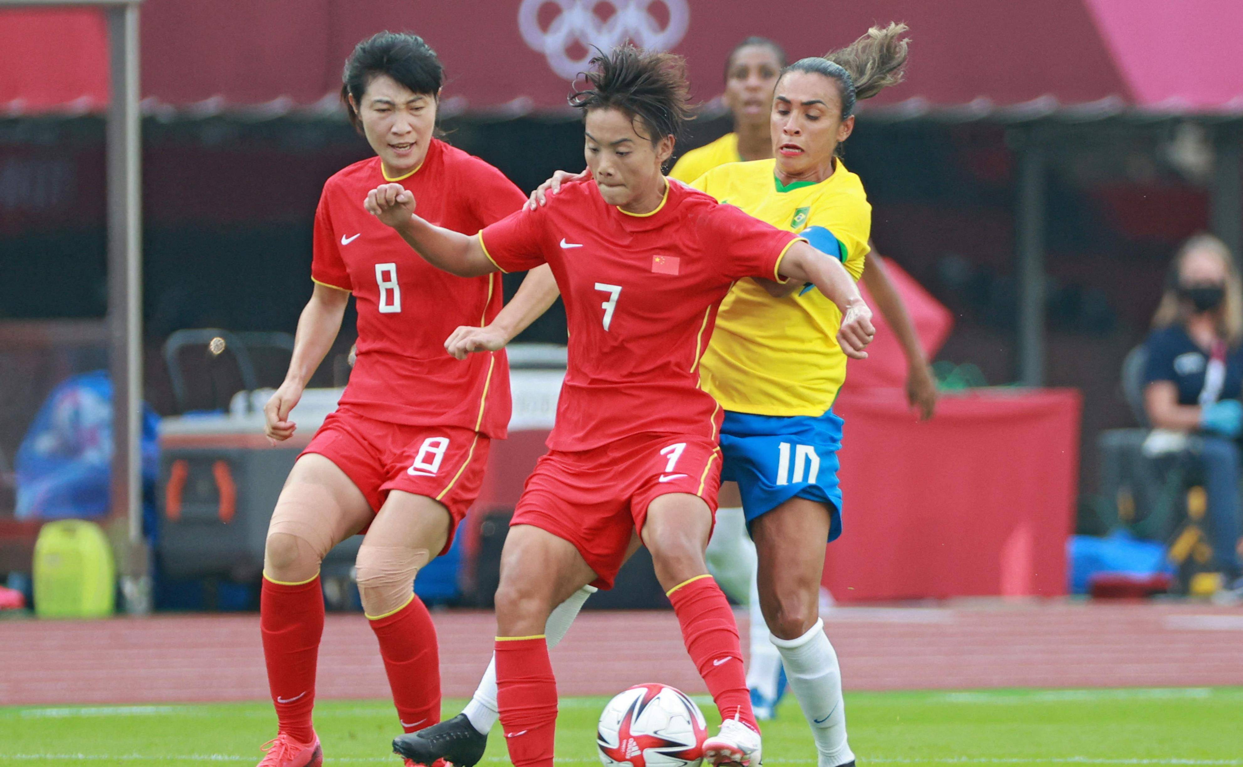 包含B体育平台:中国女足亚运会战术分析：针对性部署与临场应变的词条