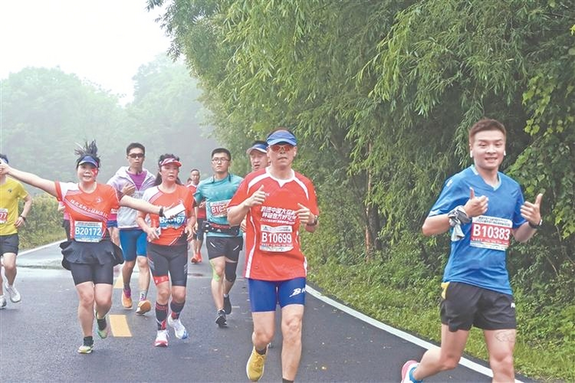 B体育:夏季运动会：各国代表队的备战情况