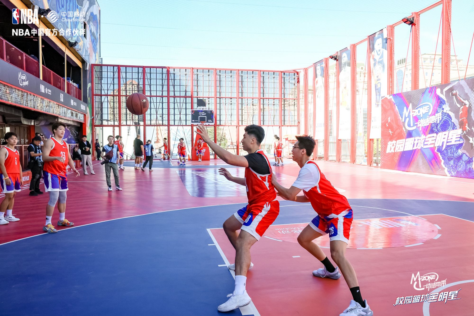 关于B体育官方网址：校园篮球，真的能为中国篮球输送合格人才吗？的信息