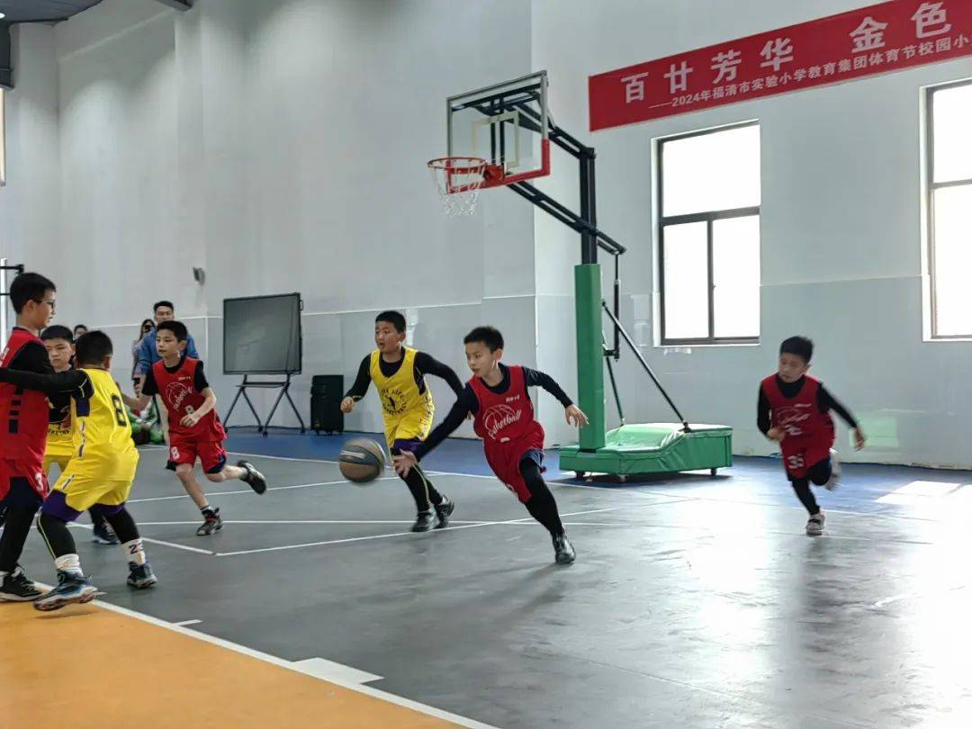 关于B体育官方网址：校园篮球：从兴趣培养到人才选拔，如何打通上升通道？的信息