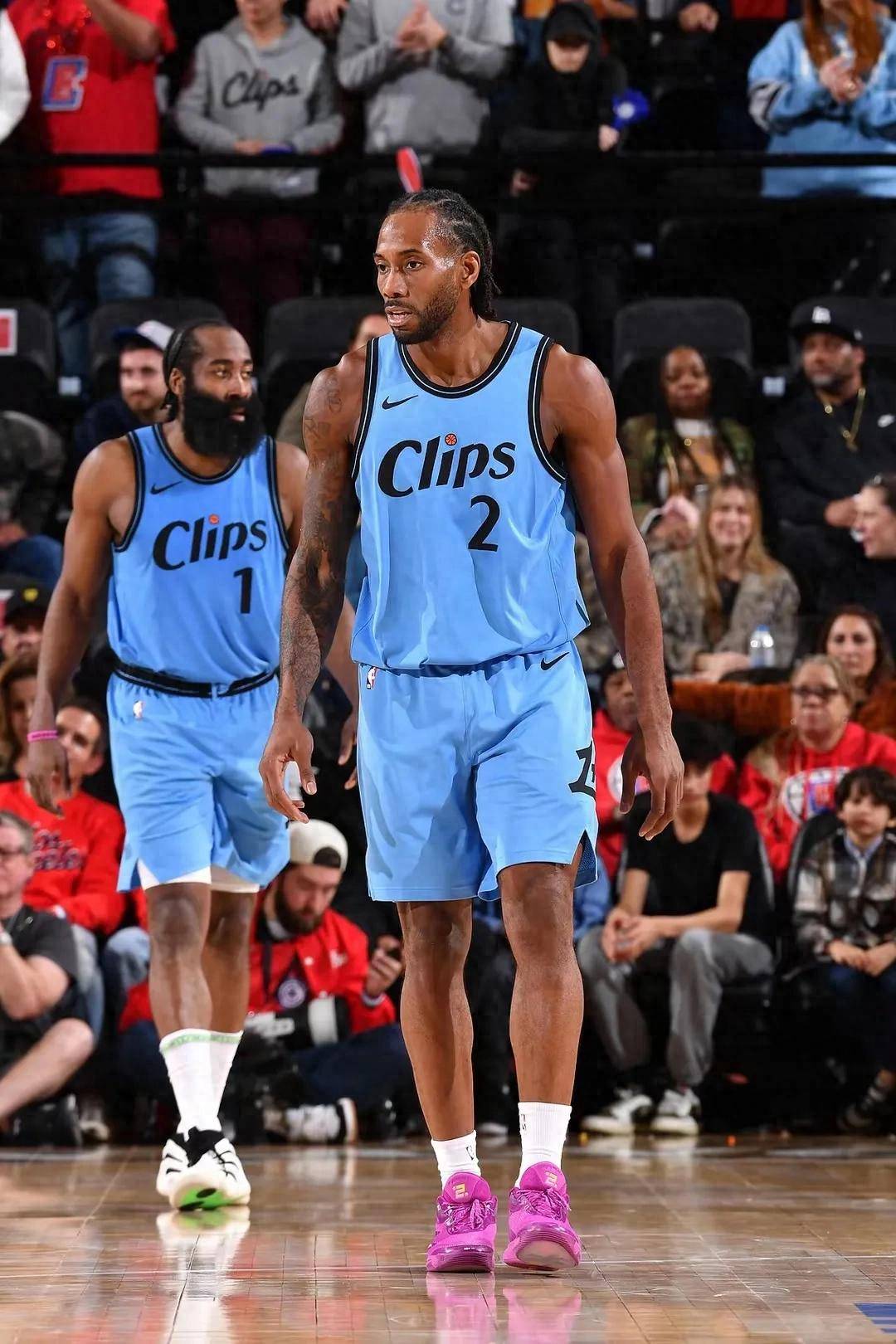 关于掘金vs快船：西部的强强对话的信息