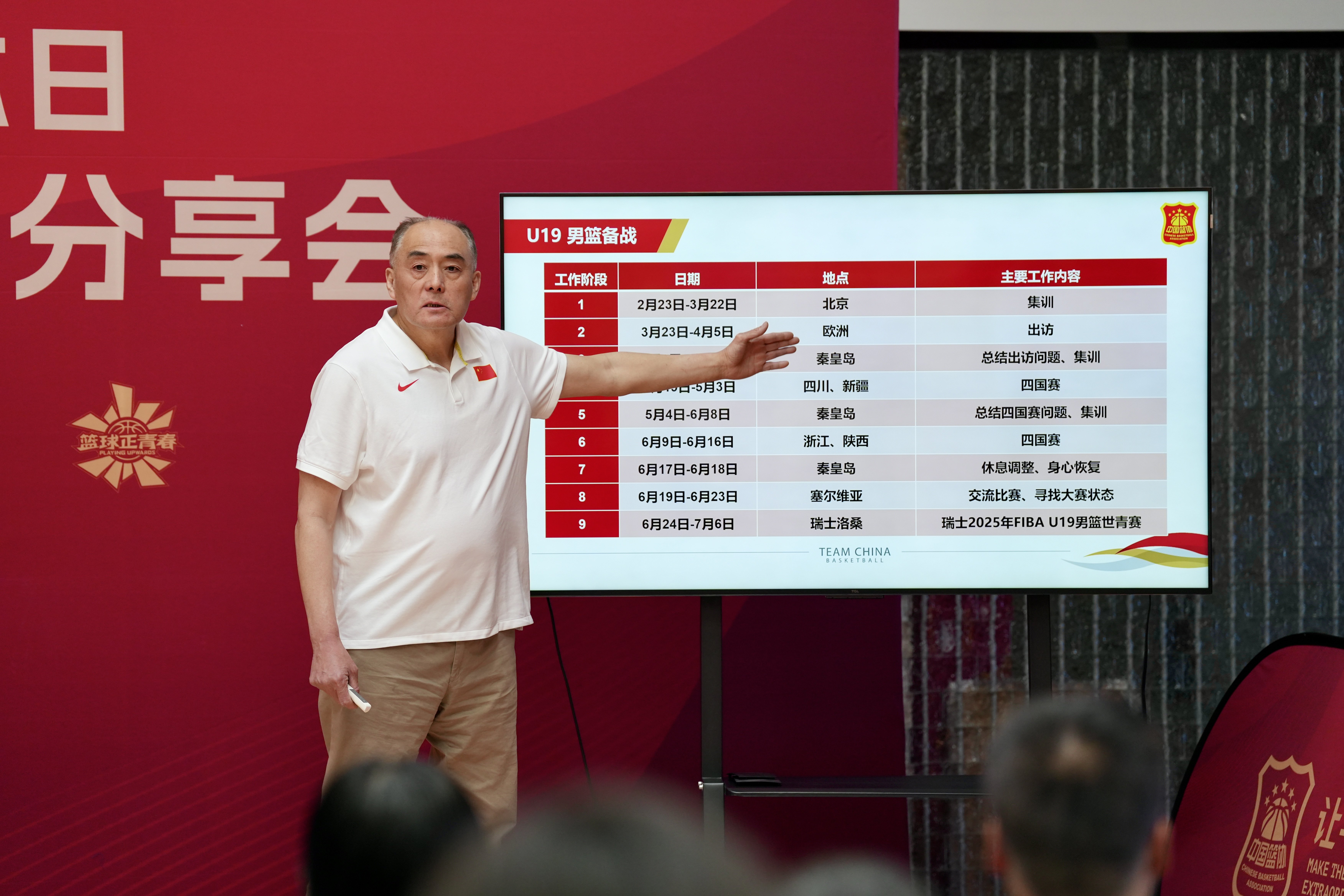 包含B体育官方网址：中国男篮的青训体系：如何培养更多具有国际竞争力的篮球人才？的词条