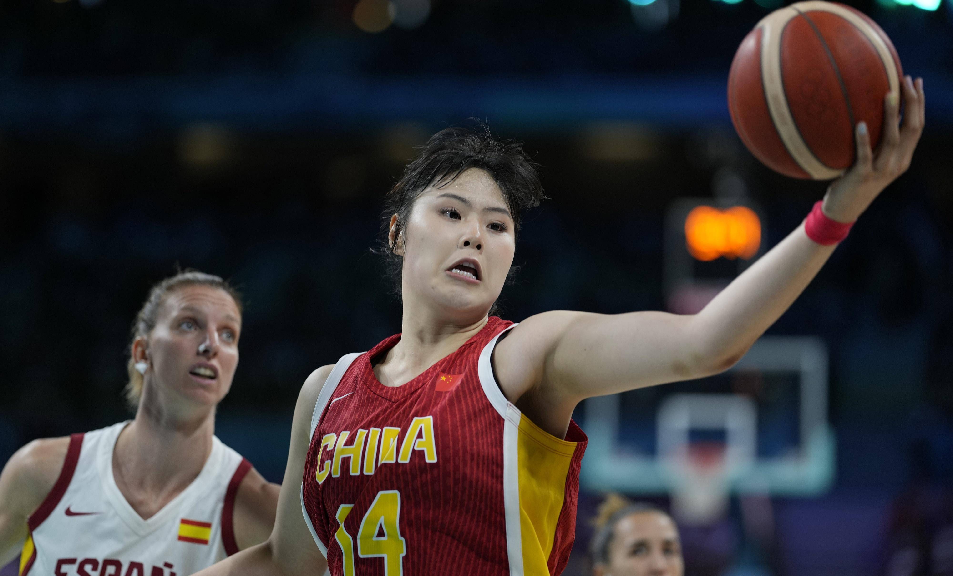 关于B体育官方网址:中国女篮奥运目标明确,全力以赴争创佳绩的信息 关于B体育官方网址:中国女篮奥运目标明确,全力以赴争创佳绩的信息