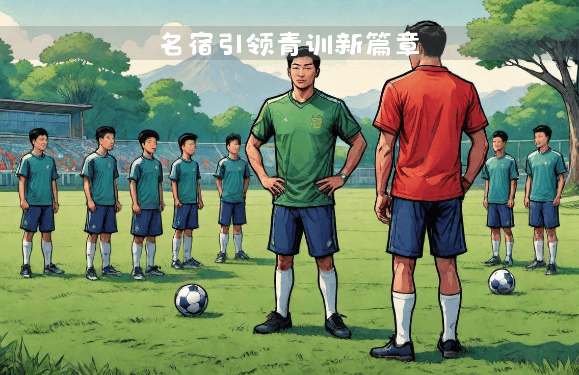 B体育平台：中国足球青训体系迎来重大突破，未来之星蓄势待发的简单介绍