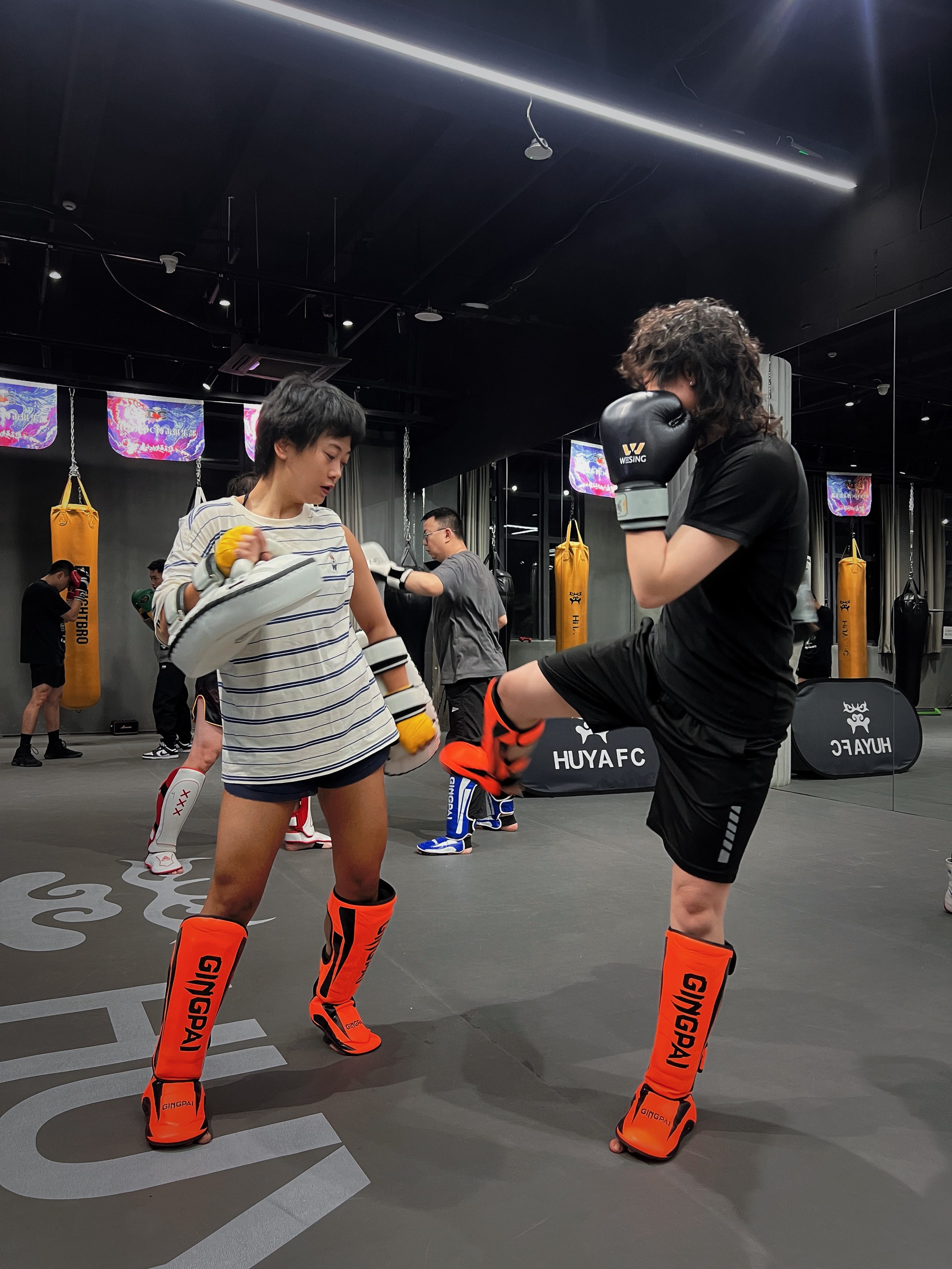 B体育:自由搏击，规则开放更具观赏性的简单介绍