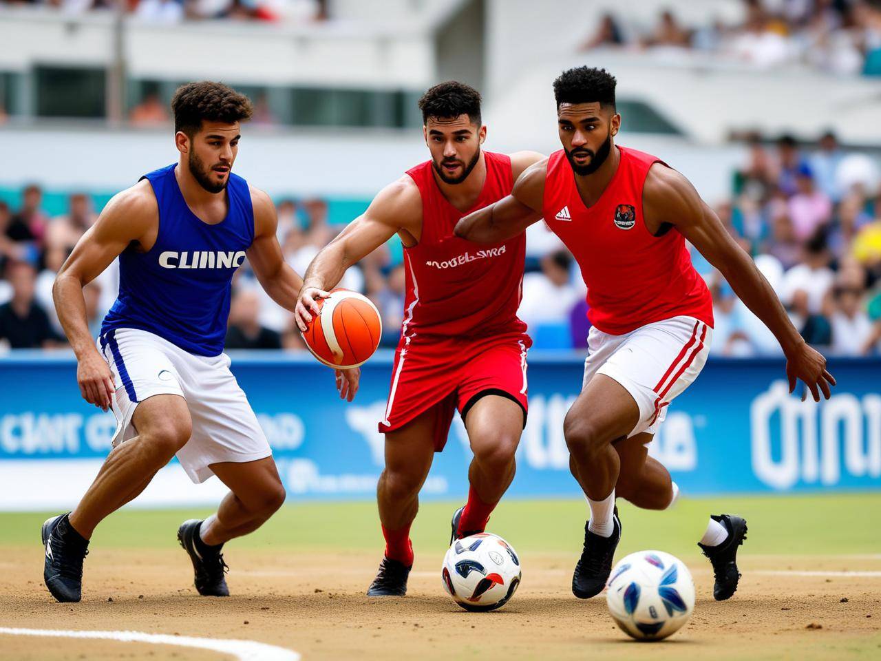 关于B体育平台:吴少聪：欧洲联赛对中国球员的挑战与机遇：文化、技术与战术：基于比较分析的信息