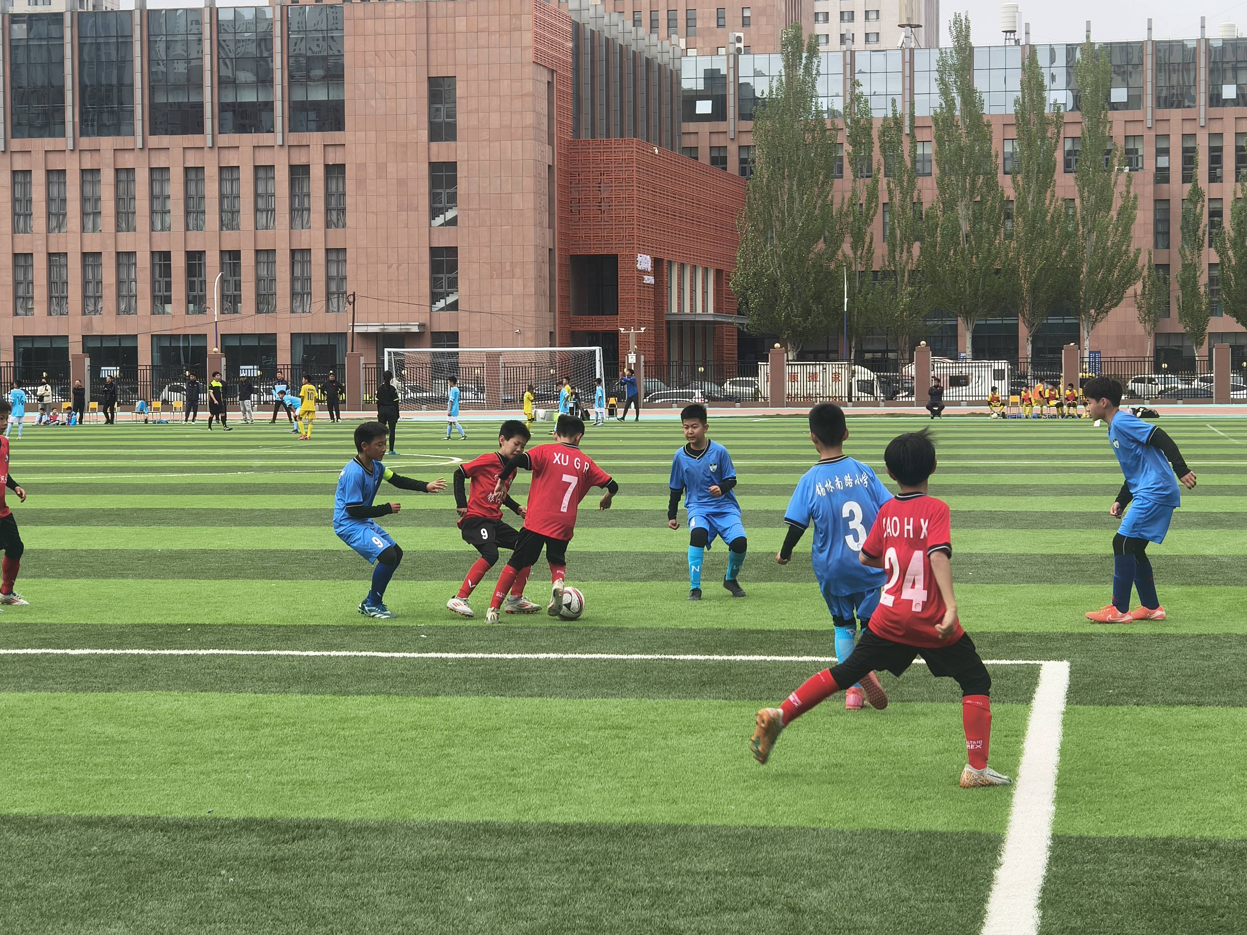 B体育亚洲官方网站-B体育平台:中国足球校园足球普及推广：兴趣培养与技能提升的简单介绍